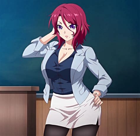 mesu kyoushi 4: kegasareta kyoudan 2|Episode: Mesu Kyoushi 4: Kegasareta Kyoudan .
